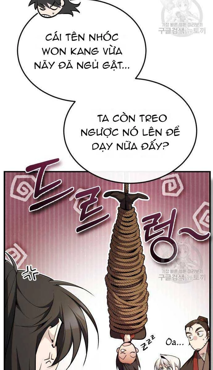 Đệ Nhất Võ Sư, Baek Cao Thủ Chapter 85 - Trang 4