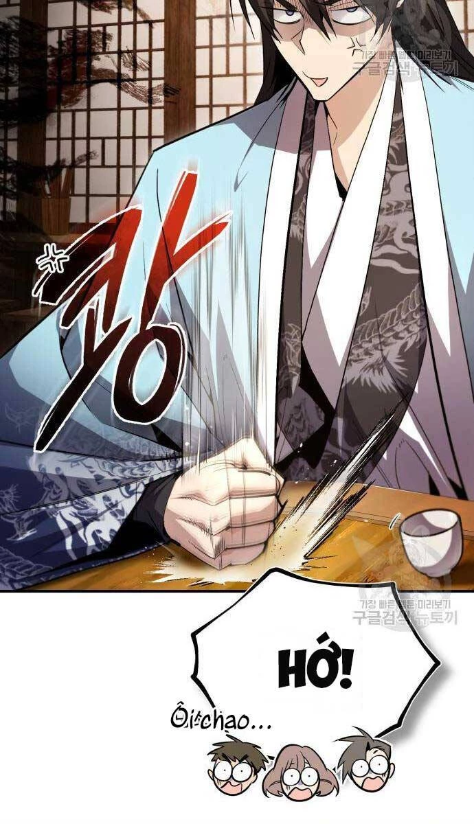 Đệ Nhất Võ Sư, Baek Cao Thủ Chapter 85 - Trang 4