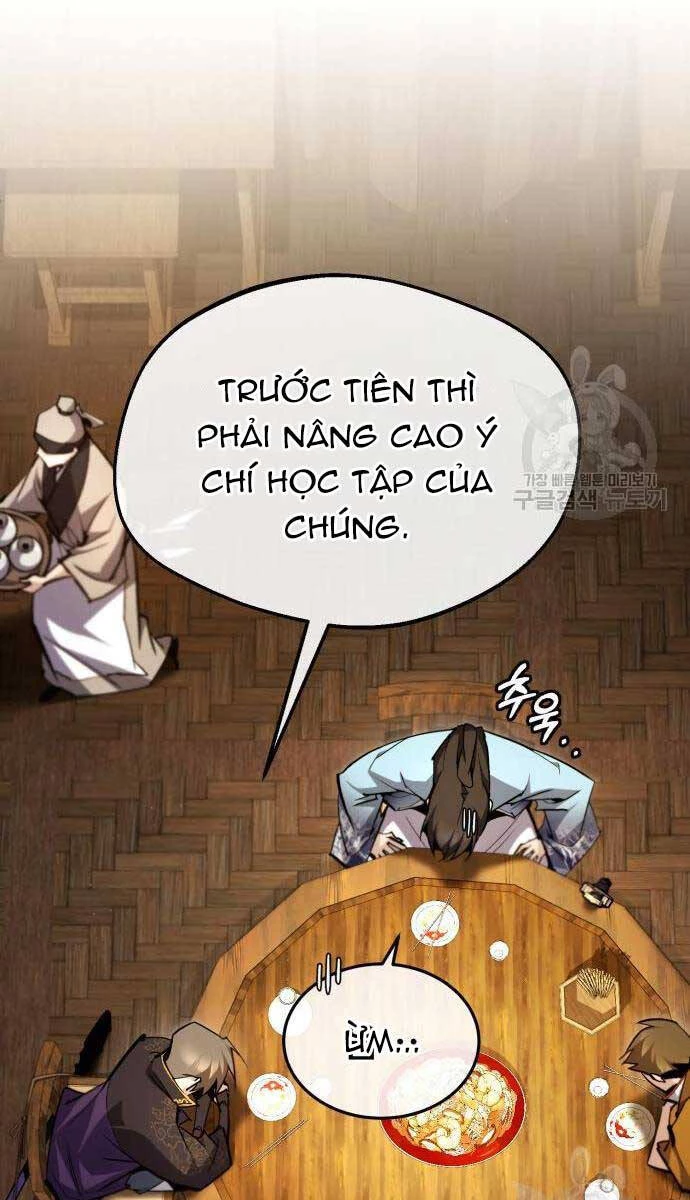 Đệ Nhất Võ Sư, Baek Cao Thủ Chapter 85 - Trang 4
