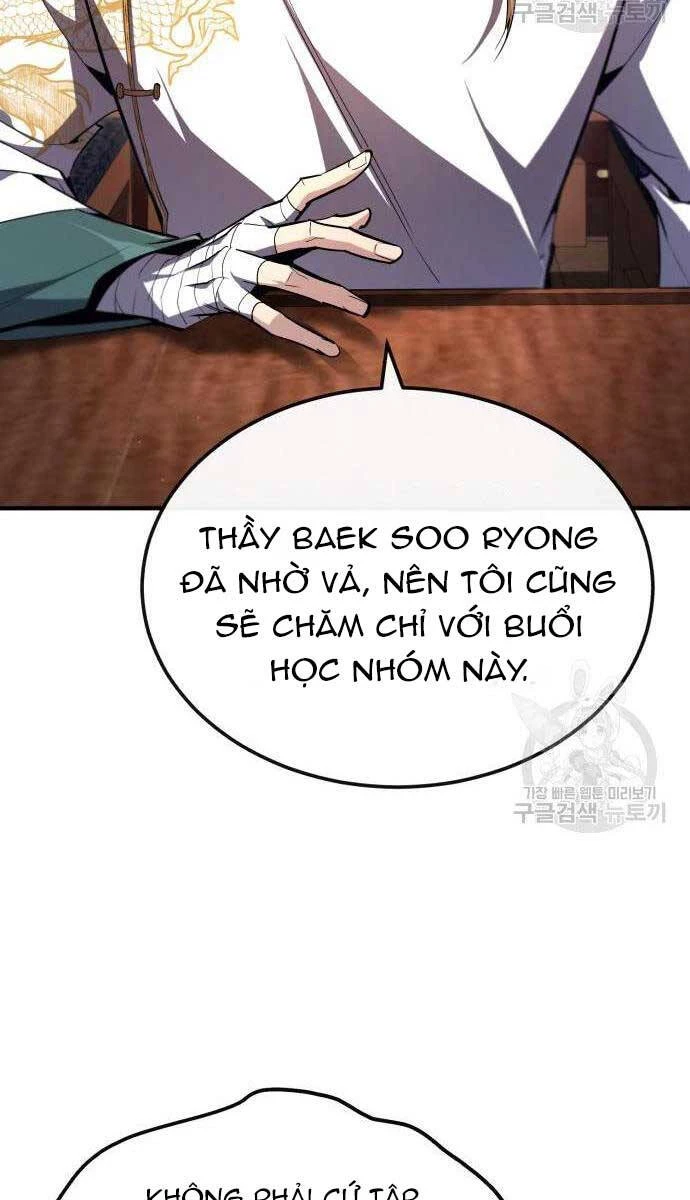 Đệ Nhất Võ Sư, Baek Cao Thủ Chapter 85 - Trang 4