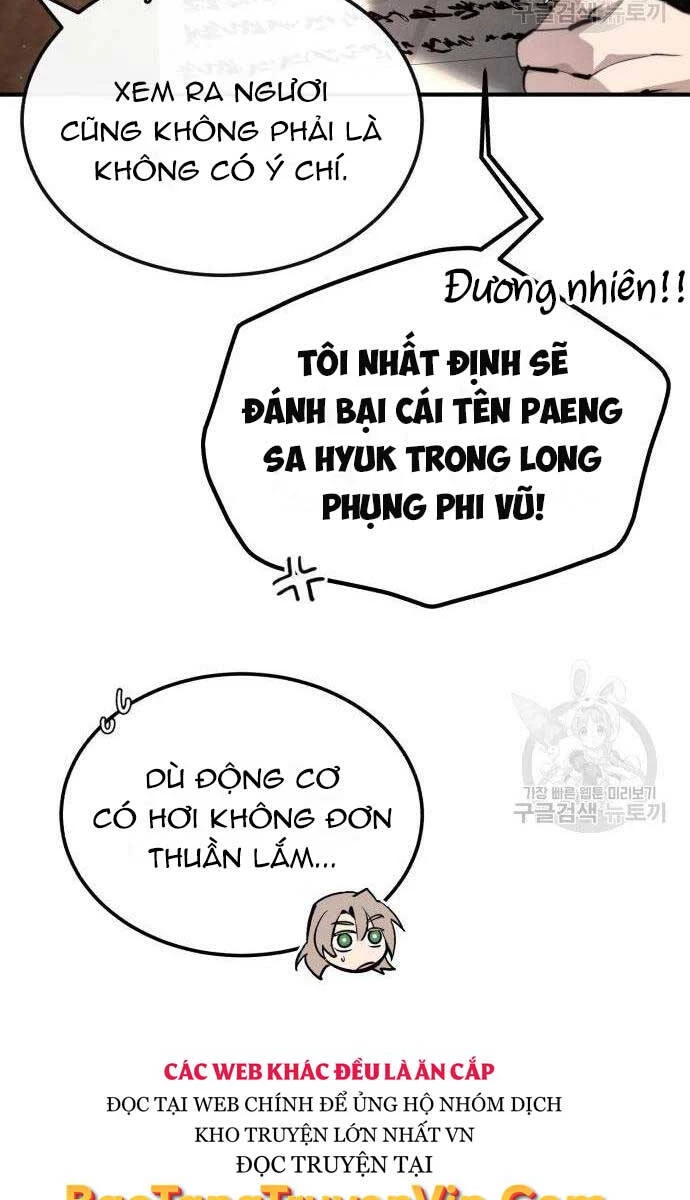 Đệ Nhất Võ Sư, Baek Cao Thủ Chapter 85 - Trang 4