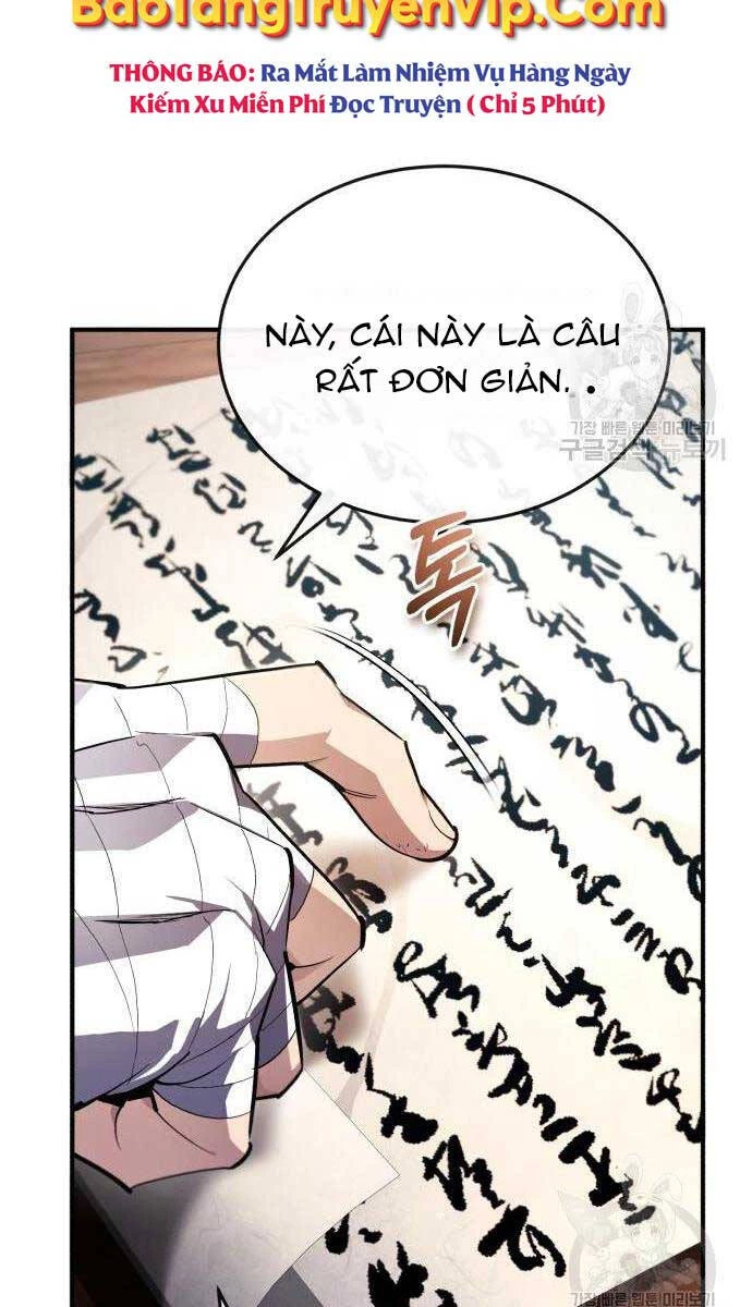 Đệ Nhất Võ Sư, Baek Cao Thủ Chapter 85 - Trang 4