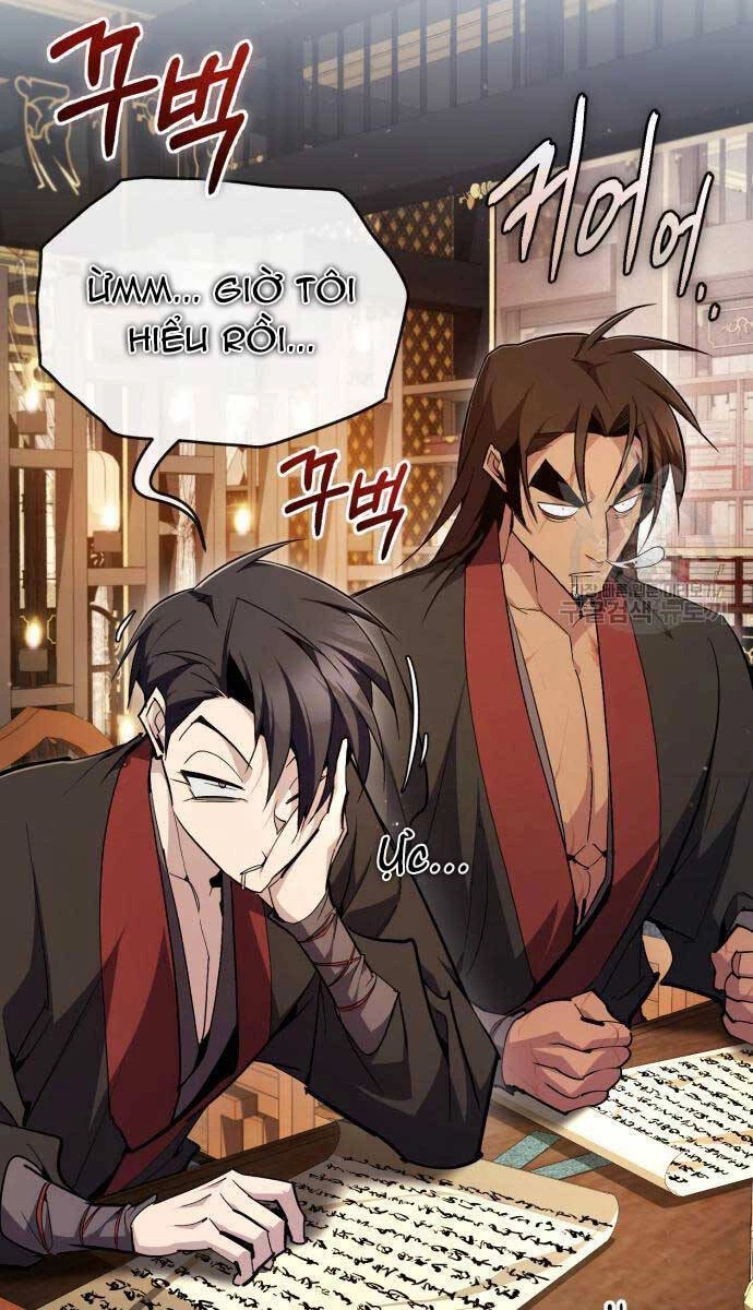 Đệ Nhất Võ Sư, Baek Cao Thủ Chapter 85 - Trang 4