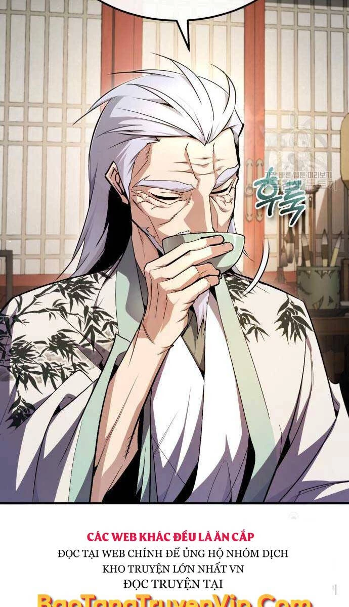 Đệ Nhất Võ Sư, Baek Cao Thủ Chapter 85 - Trang 4