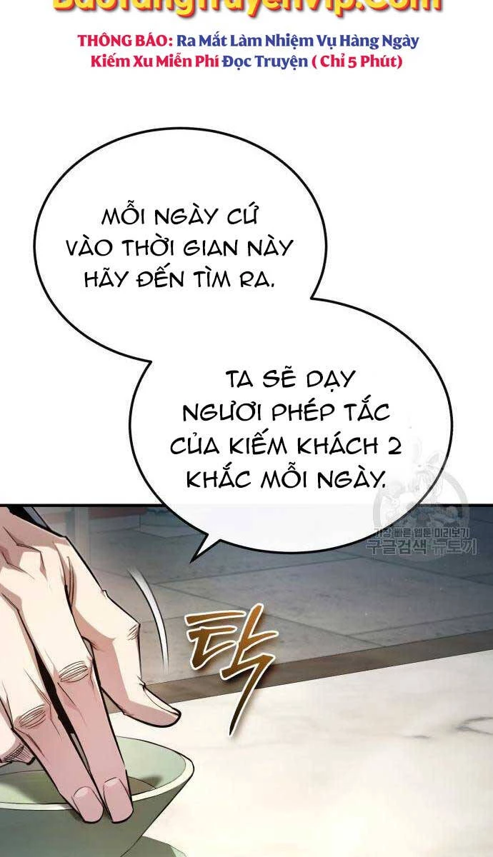 Đệ Nhất Võ Sư, Baek Cao Thủ Chapter 85 - Trang 4