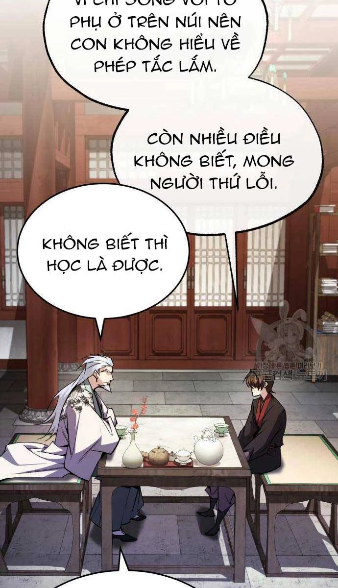 Đệ Nhất Võ Sư, Baek Cao Thủ Chapter 85 - Trang 4