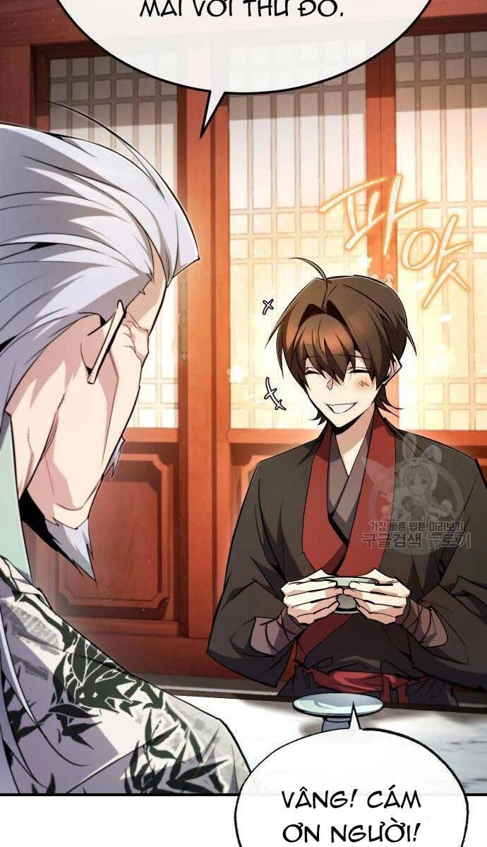 Đệ Nhất Võ Sư, Baek Cao Thủ Chapter 85 - Trang 4