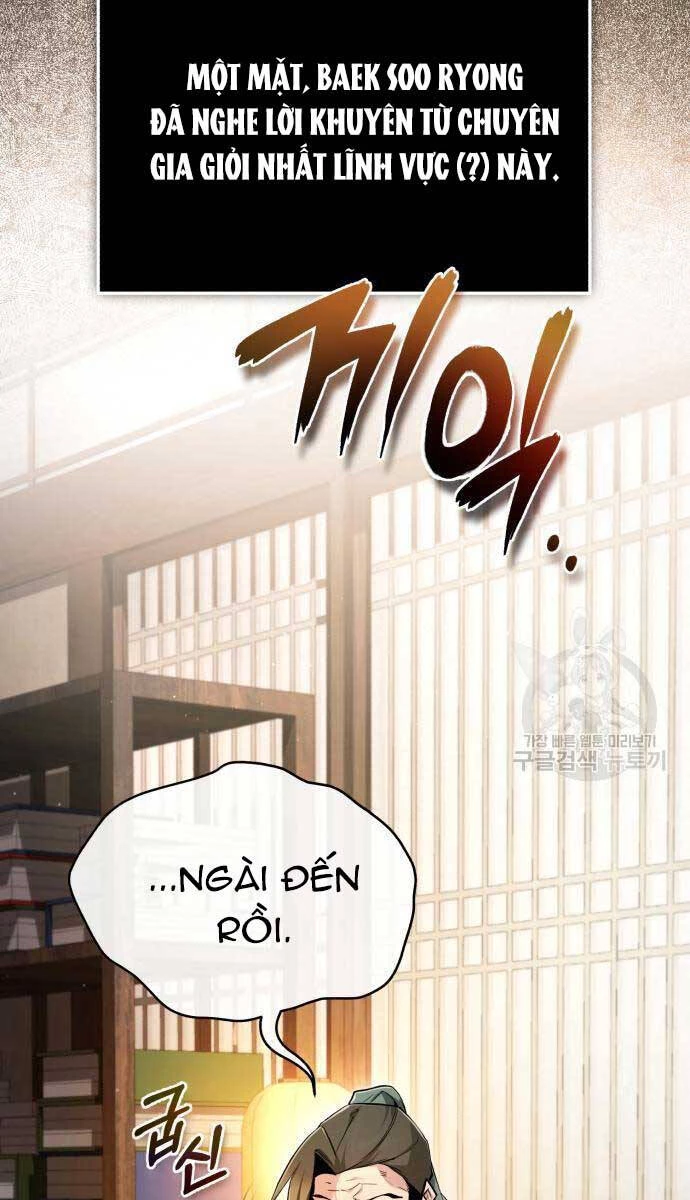 Đệ Nhất Võ Sư, Baek Cao Thủ Chapter 85 - Trang 4