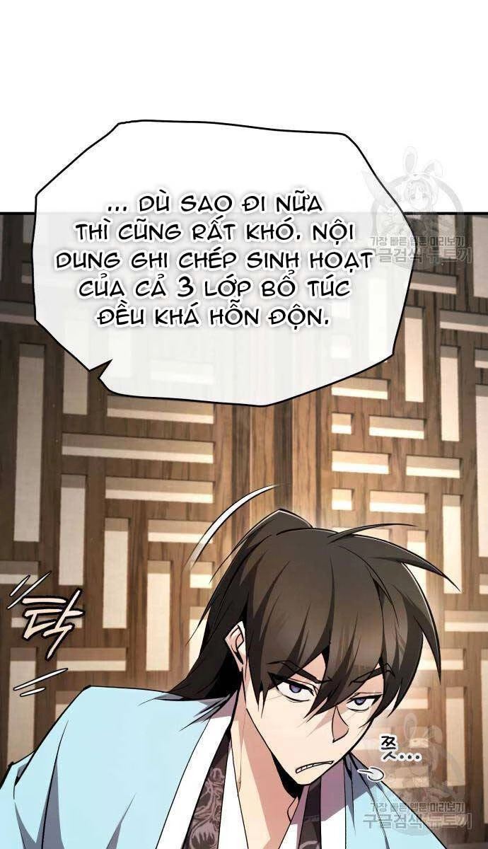 Đệ Nhất Võ Sư, Baek Cao Thủ Chapter 85 - Trang 4