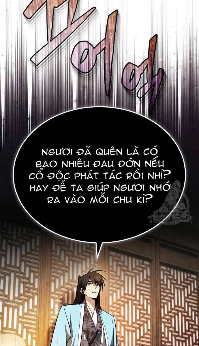 Đệ Nhất Võ Sư, Baek Cao Thủ Chapter 85 - Trang 4