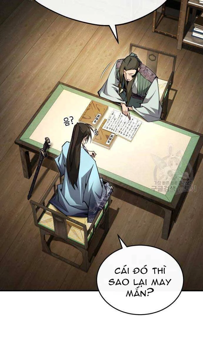 Đệ Nhất Võ Sư, Baek Cao Thủ Chapter 85 - Trang 4