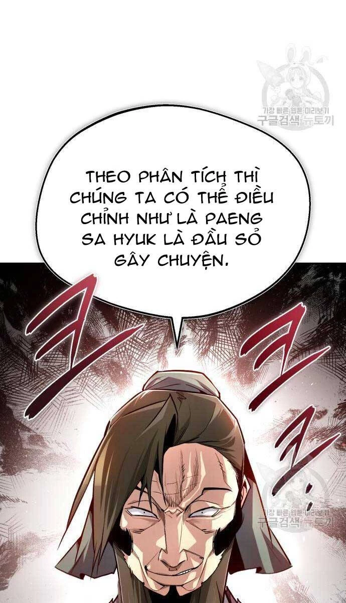 Đệ Nhất Võ Sư, Baek Cao Thủ Chapter 85 - Trang 4