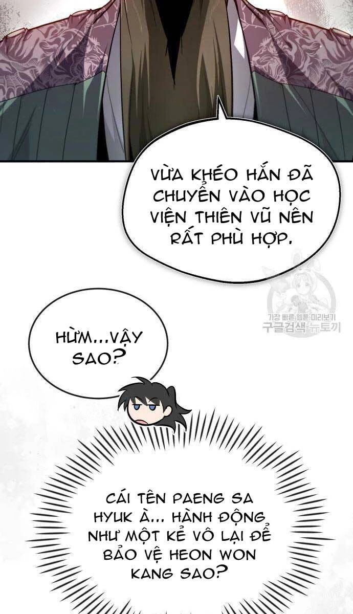 Đệ Nhất Võ Sư, Baek Cao Thủ Chapter 85 - Trang 4