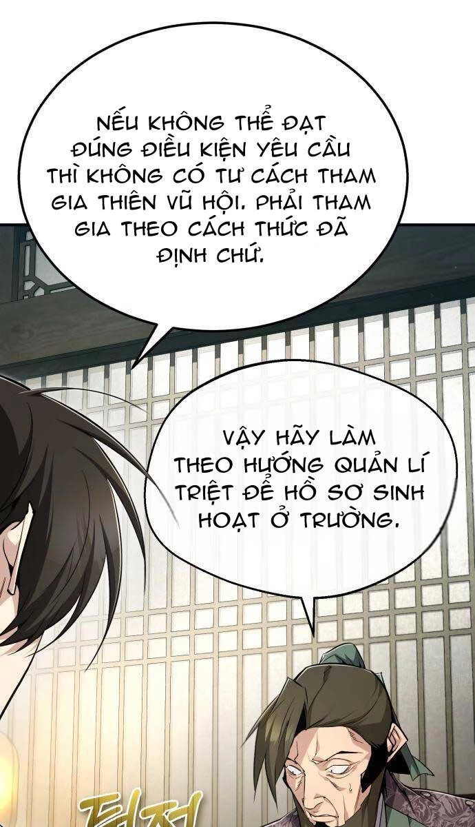 Đệ Nhất Võ Sư, Baek Cao Thủ Chapter 85 - Trang 4