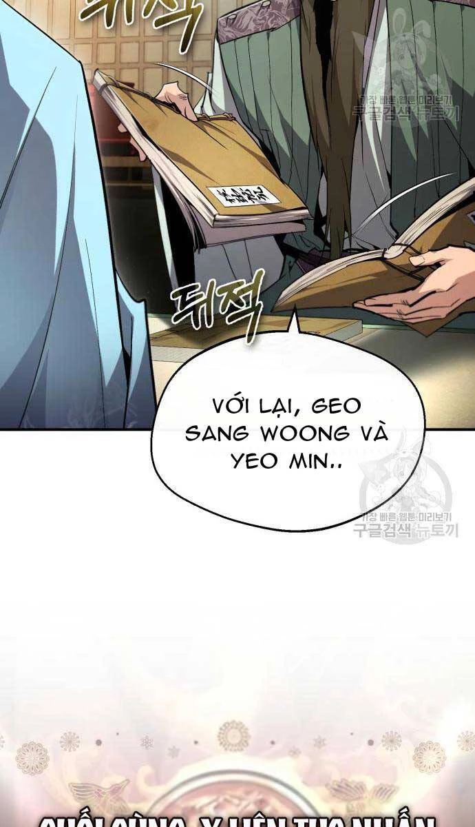 Đệ Nhất Võ Sư, Baek Cao Thủ Chapter 85 - Trang 4