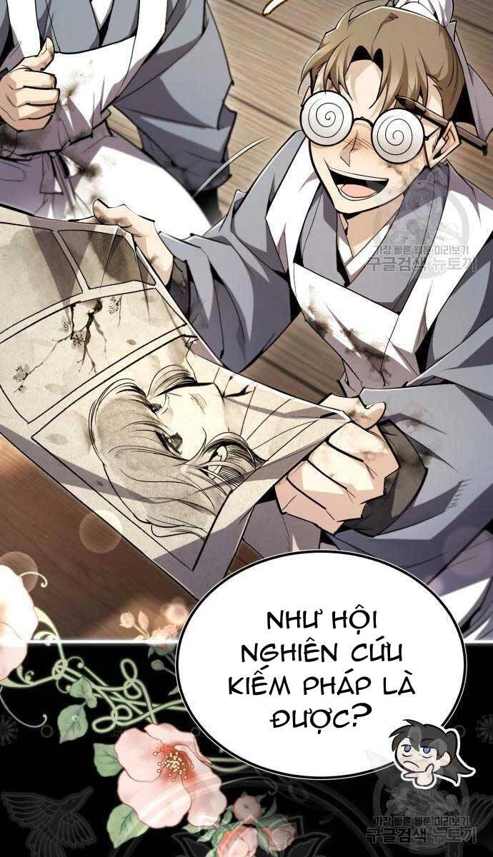 Đệ Nhất Võ Sư, Baek Cao Thủ Chapter 85 - Trang 4