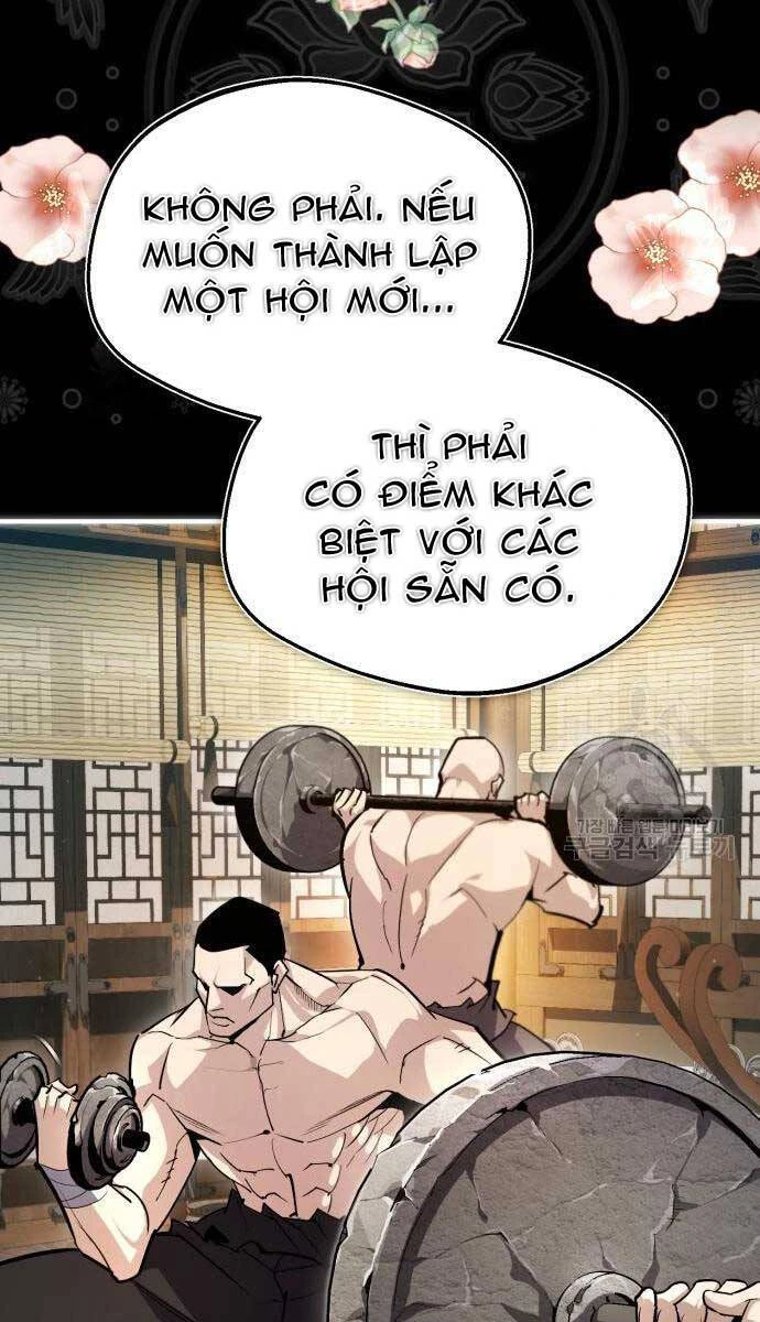 Đệ Nhất Võ Sư, Baek Cao Thủ Chapter 85 - Trang 4