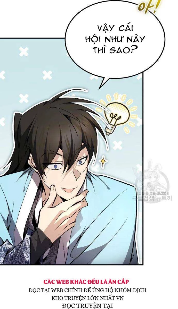 Đệ Nhất Võ Sư, Baek Cao Thủ Chapter 85 - Trang 4