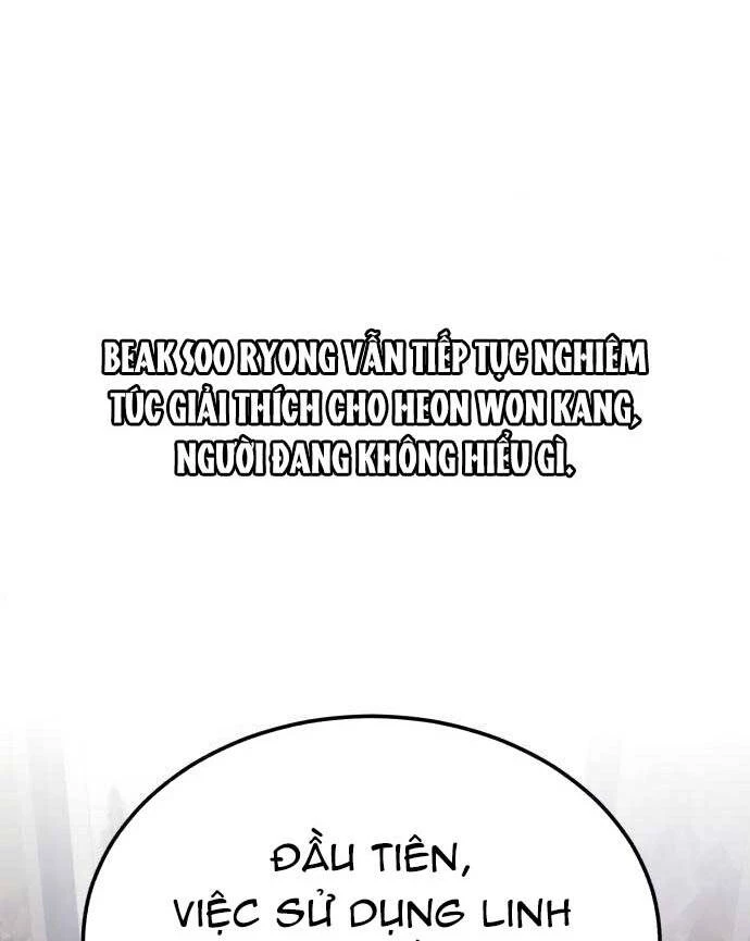 Đệ Nhất Võ Sư, Baek Cao Thủ Chapter 85 - Trang 4