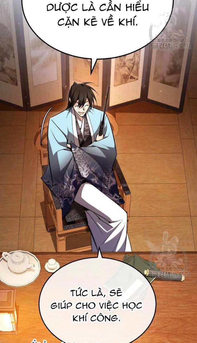 Đệ Nhất Võ Sư, Baek Cao Thủ Chapter 85 - Trang 4