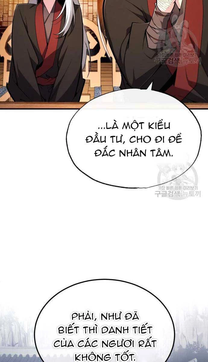 Đệ Nhất Võ Sư, Baek Cao Thủ Chapter 85 - Trang 4