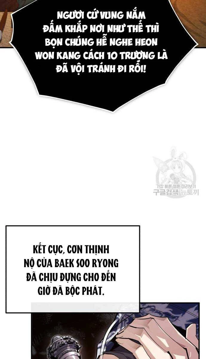 Đệ Nhất Võ Sư, Baek Cao Thủ Chapter 85 - Trang 4