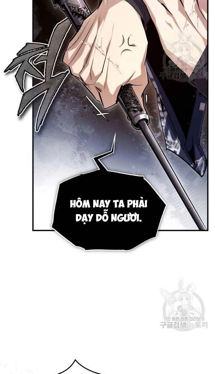 Đệ Nhất Võ Sư, Baek Cao Thủ Chapter 85 - Trang 4