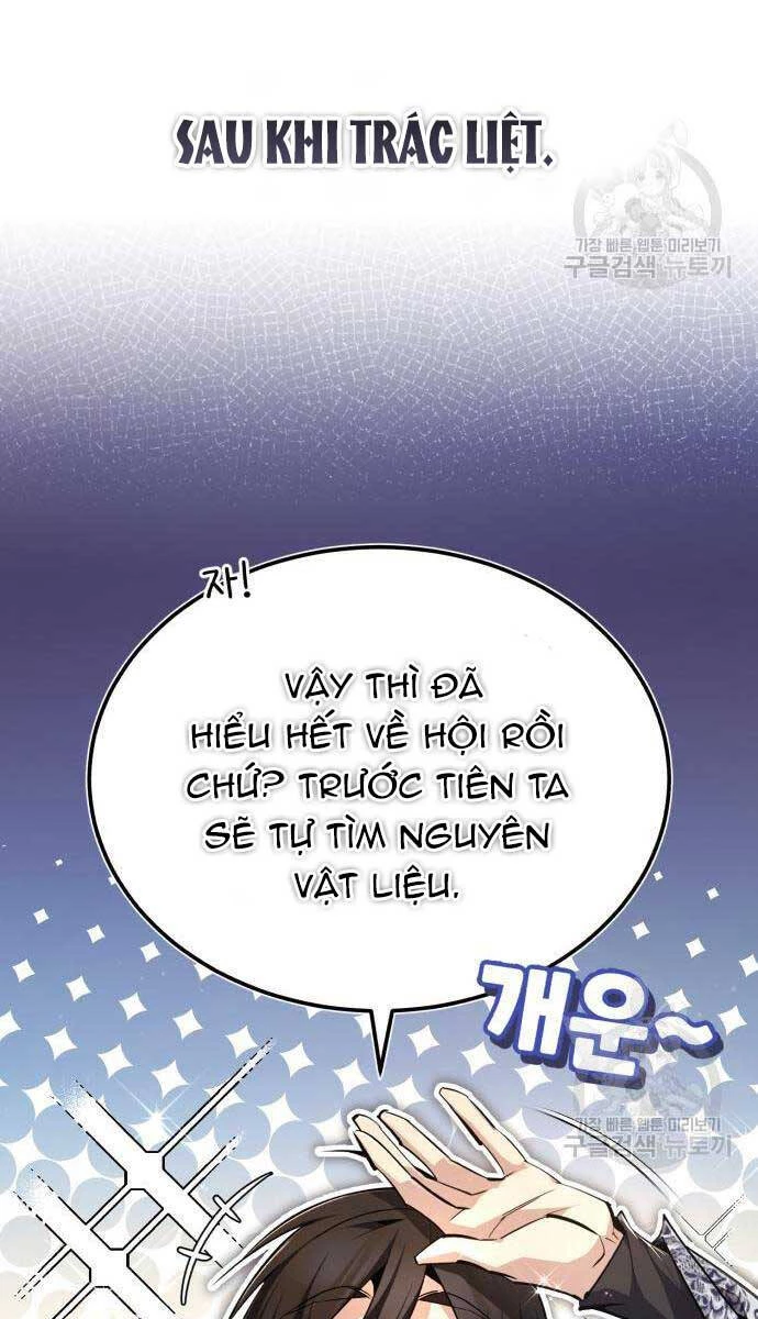 Đệ Nhất Võ Sư, Baek Cao Thủ Chapter 85 - Trang 4
