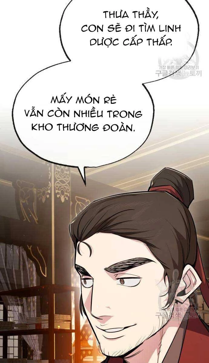 Đệ Nhất Võ Sư, Baek Cao Thủ Chapter 85 - Trang 4