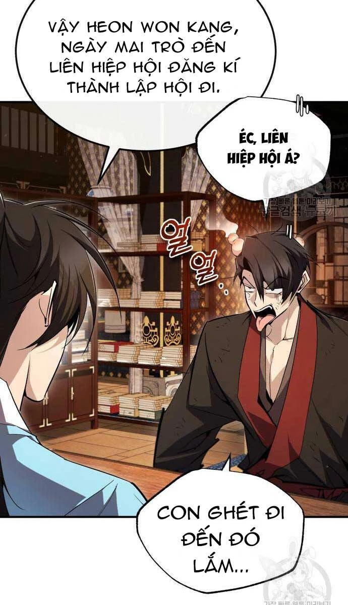 Đệ Nhất Võ Sư, Baek Cao Thủ Chapter 85 - Trang 4