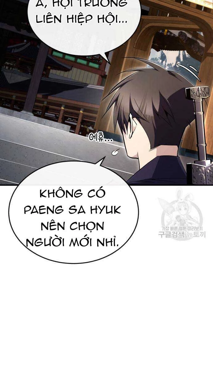 Đệ Nhất Võ Sư, Baek Cao Thủ Chapter 85 - Trang 4