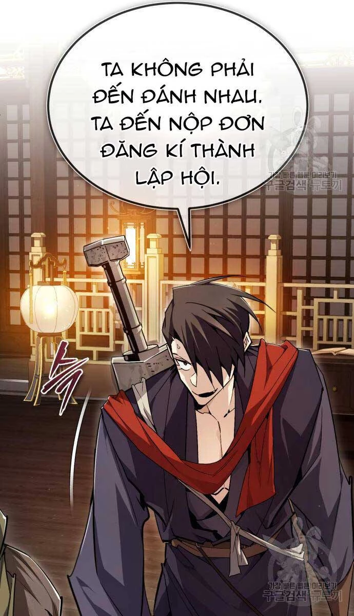Đệ Nhất Võ Sư, Baek Cao Thủ Chapter 85 - Trang 4