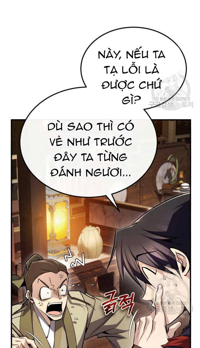 Đệ Nhất Võ Sư, Baek Cao Thủ Chapter 85 - Trang 4