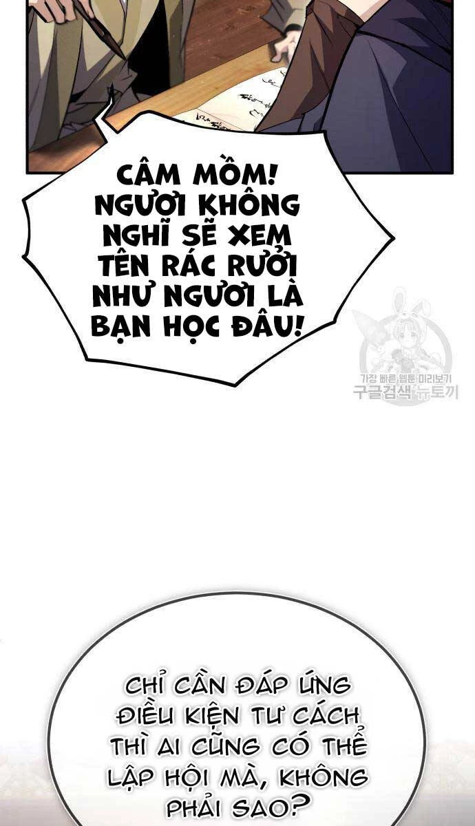 Đệ Nhất Võ Sư, Baek Cao Thủ Chapter 85 - Trang 4