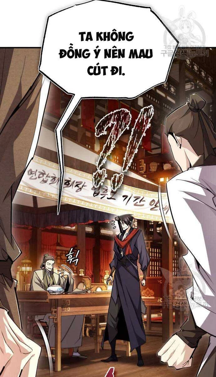 Đệ Nhất Võ Sư, Baek Cao Thủ Chapter 85 - Trang 4