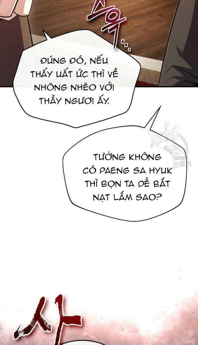 Đệ Nhất Võ Sư, Baek Cao Thủ Chapter 85 - Trang 4