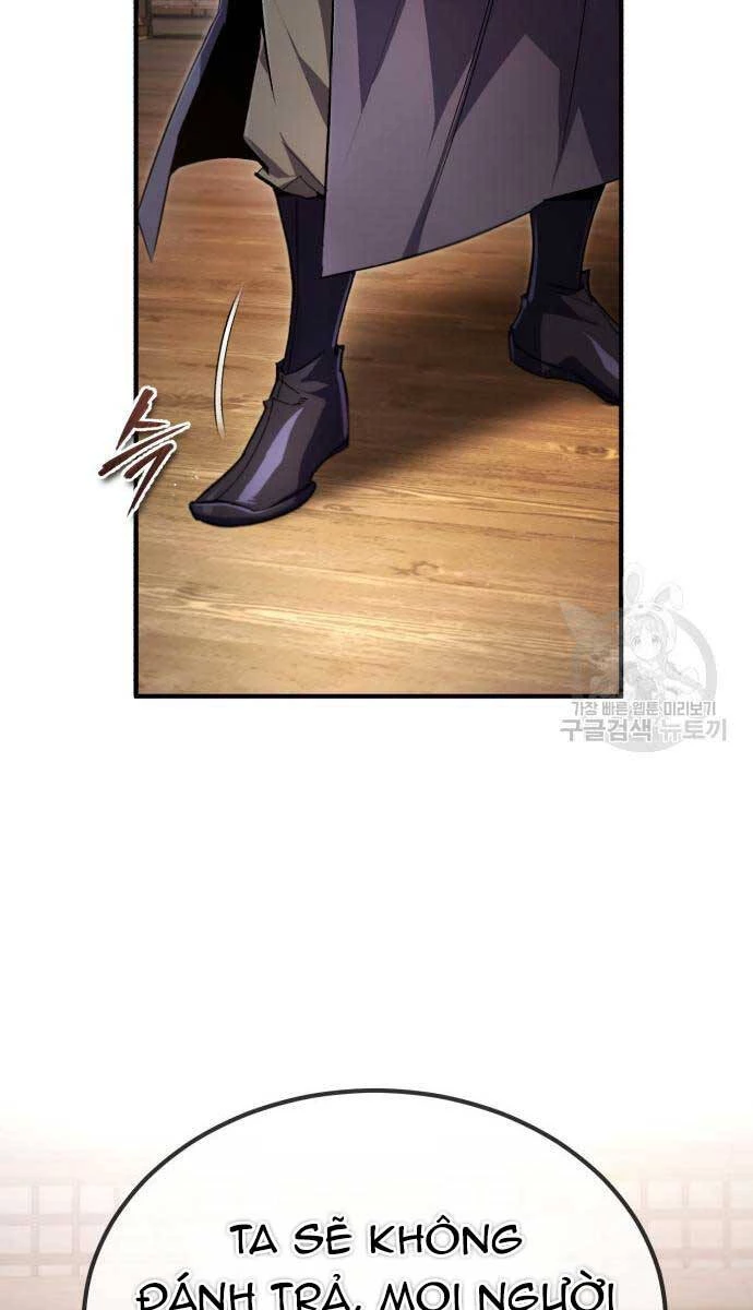 Đệ Nhất Võ Sư, Baek Cao Thủ Chapter 85 - Trang 4