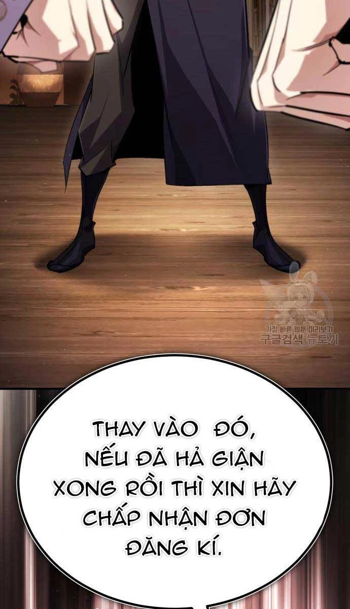 Đệ Nhất Võ Sư, Baek Cao Thủ Chapter 85 - Trang 4
