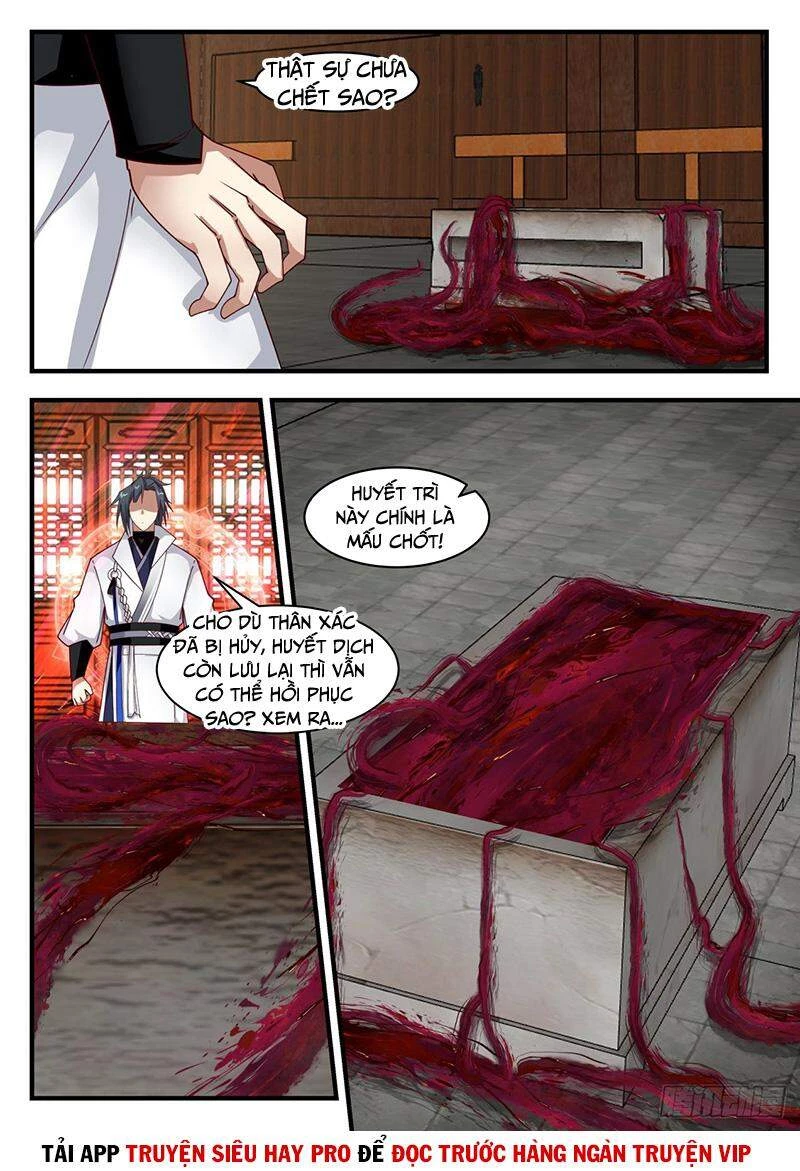 Võ Luyện Đỉnh Phong Chapter 1743 - Trang 4