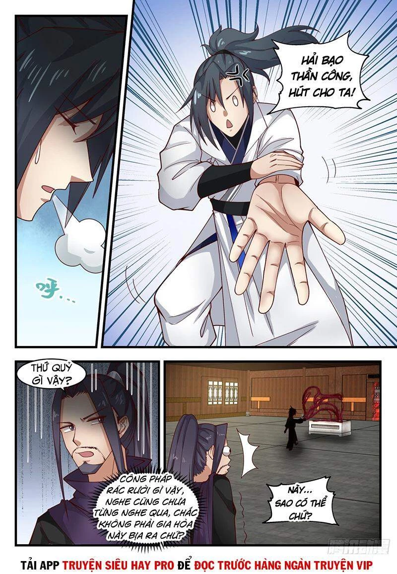 Võ Luyện Đỉnh Phong Chapter 1743 - Trang 4