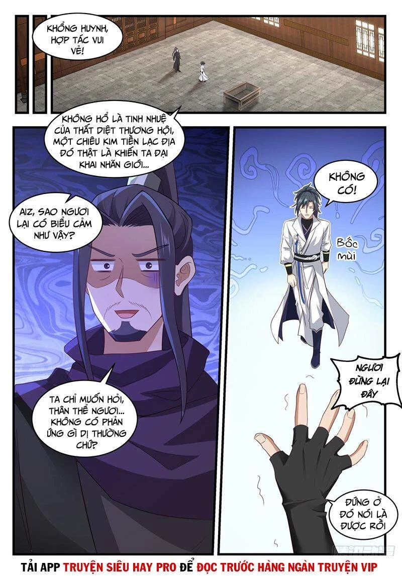 Võ Luyện Đỉnh Phong Chapter 1743 - Trang 4