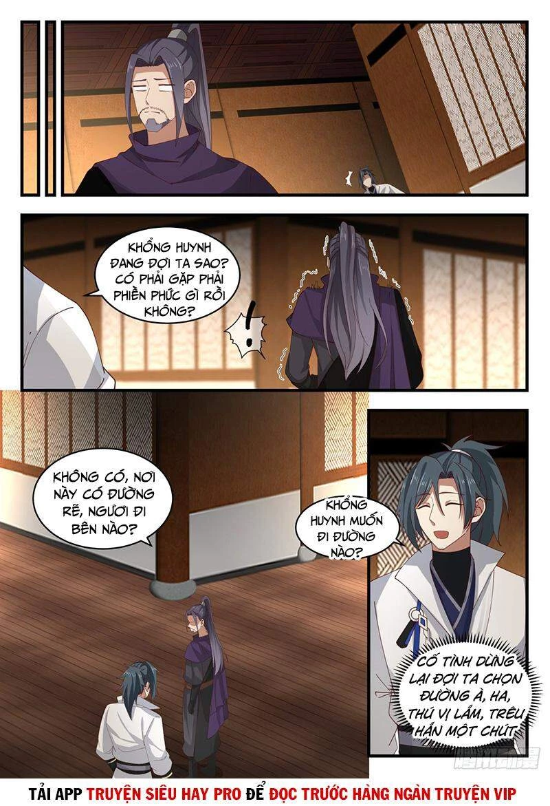 Võ Luyện Đỉnh Phong Chapter 1743 - Trang 4