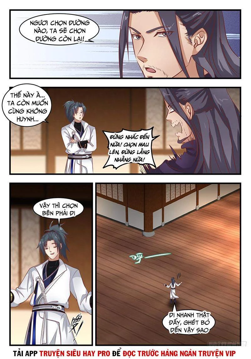 Võ Luyện Đỉnh Phong Chapter 1743 - Trang 4