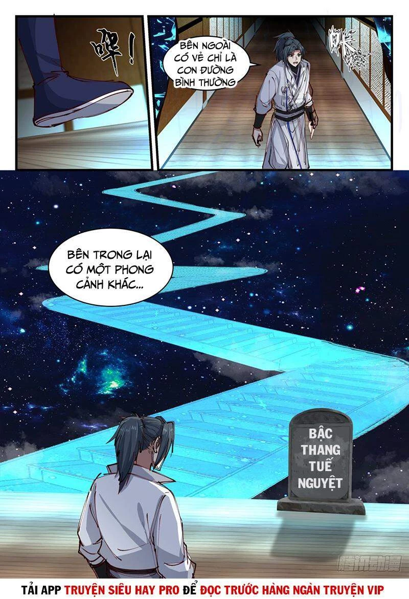 Võ Luyện Đỉnh Phong Chapter 1743 - Trang 4