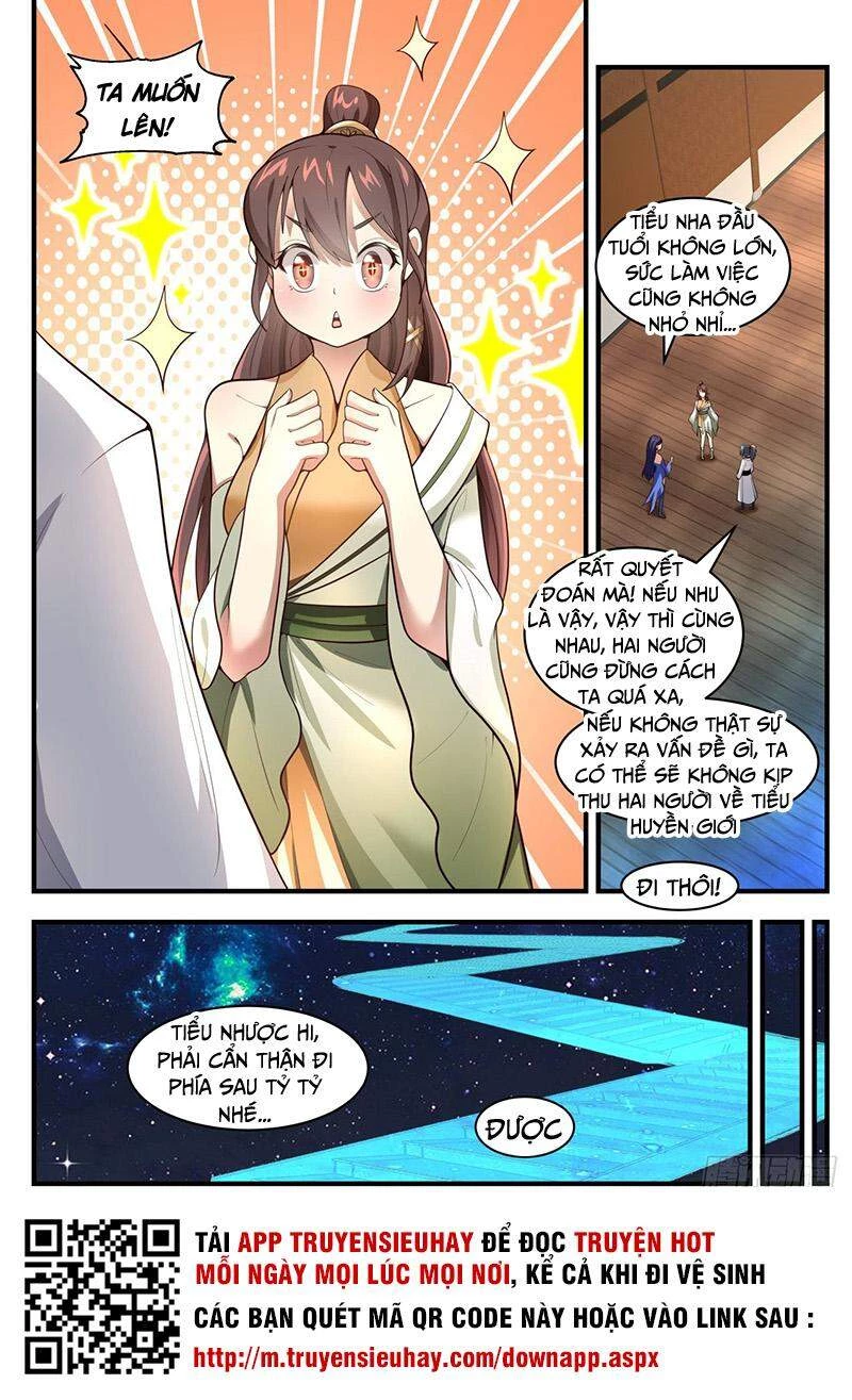 Võ Luyện Đỉnh Phong Chapter 1743 - Trang 4