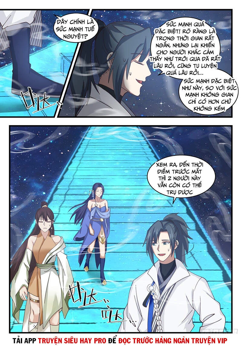 Võ Luyện Đỉnh Phong Chapter 1744: Cùng kỳ - Trang 4