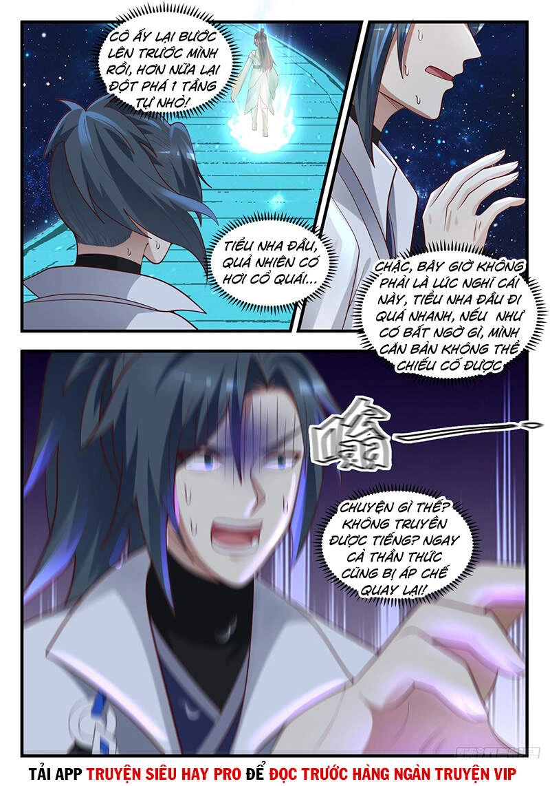 Võ Luyện Đỉnh Phong Chapter 1744: Cùng kỳ - Trang 4