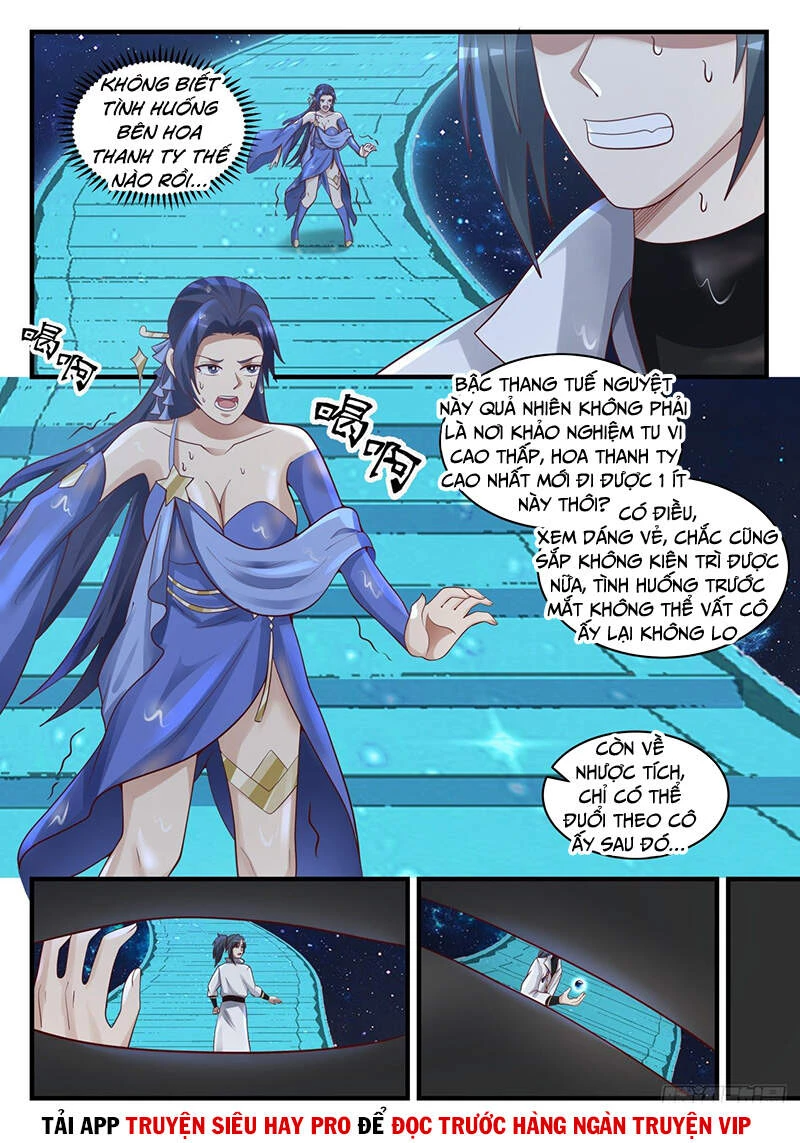 Võ Luyện Đỉnh Phong Chapter 1744: Cùng kỳ - Trang 4