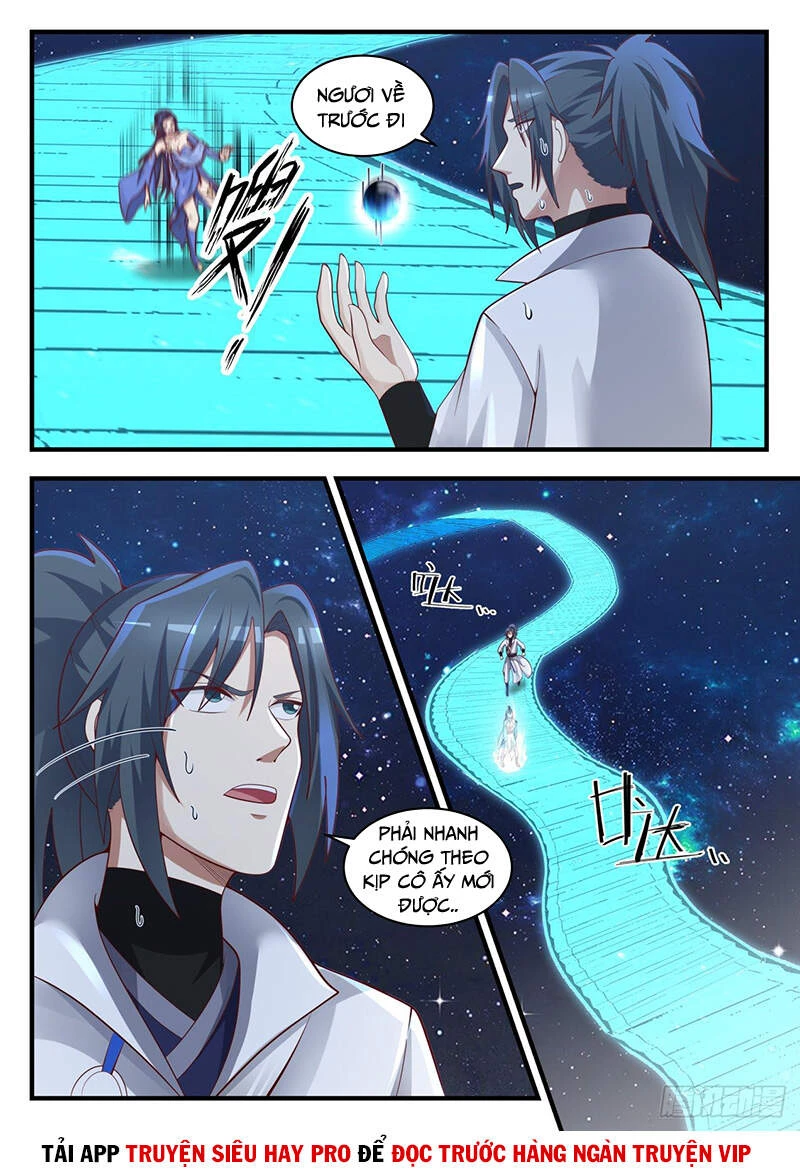 Võ Luyện Đỉnh Phong Chapter 1744: Cùng kỳ - Trang 4