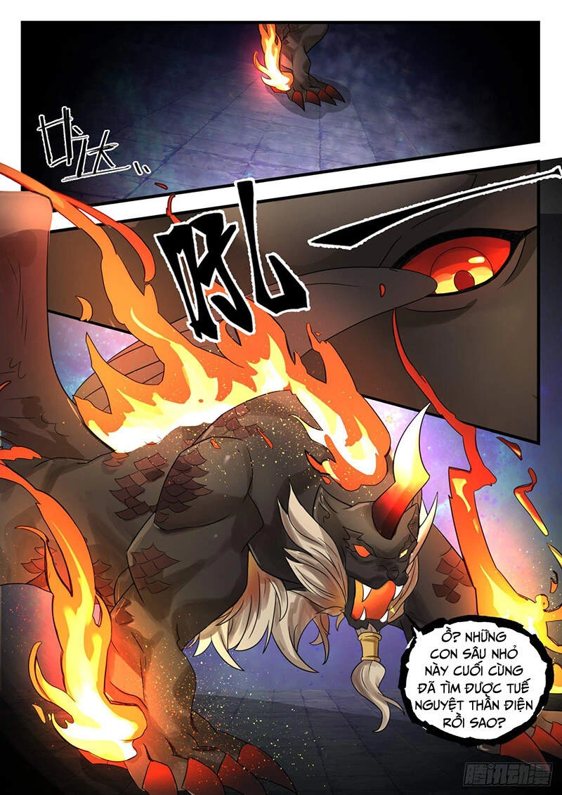 Võ Luyện Đỉnh Phong Chapter 1744: Cùng kỳ - Trang 4